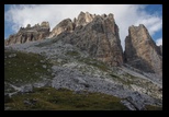 Dolomiti - Tre Cime di Lavaretto - Monte Paterno -08-09-2014 - Bogdan Balaban